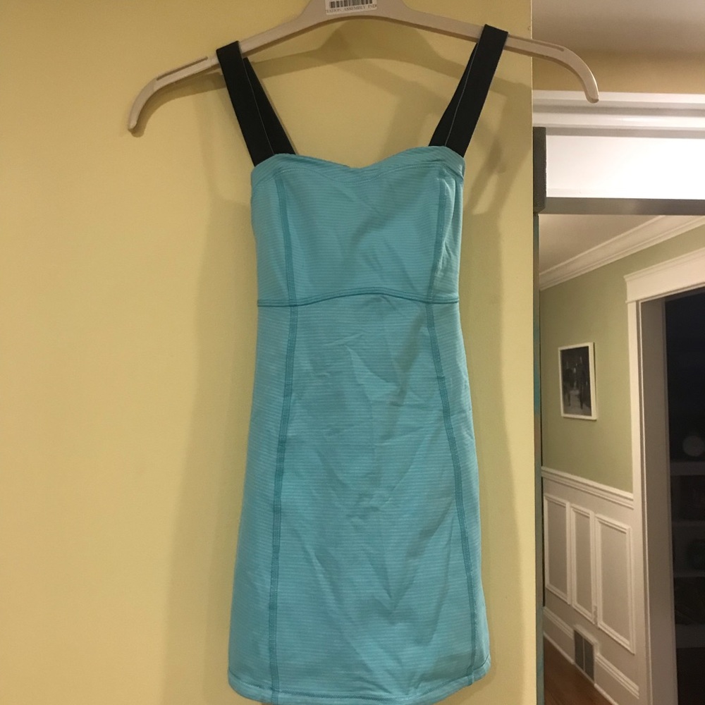 Lululemon tank top